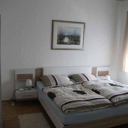 Ferienwohnung Am Bach Rees Ngoại thất bức ảnh
