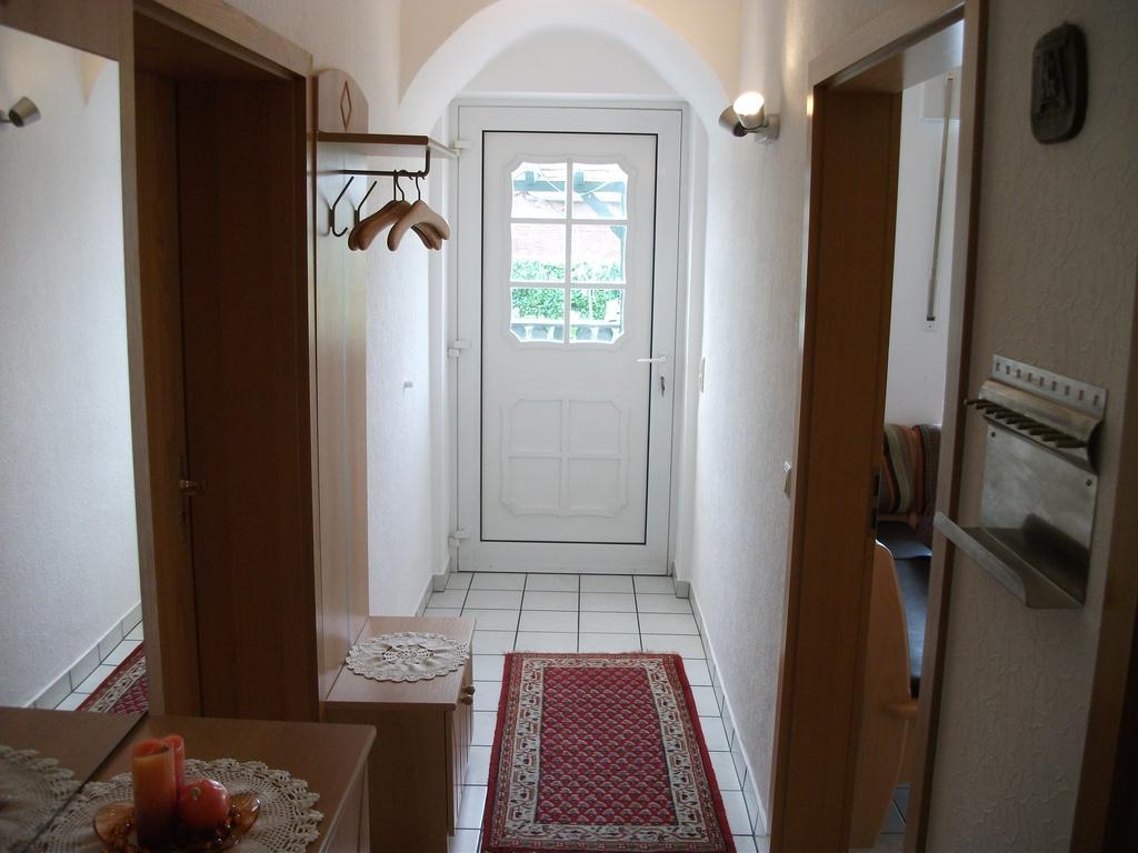 Ferienwohnung Am Bach Rees Ngoại thất bức ảnh