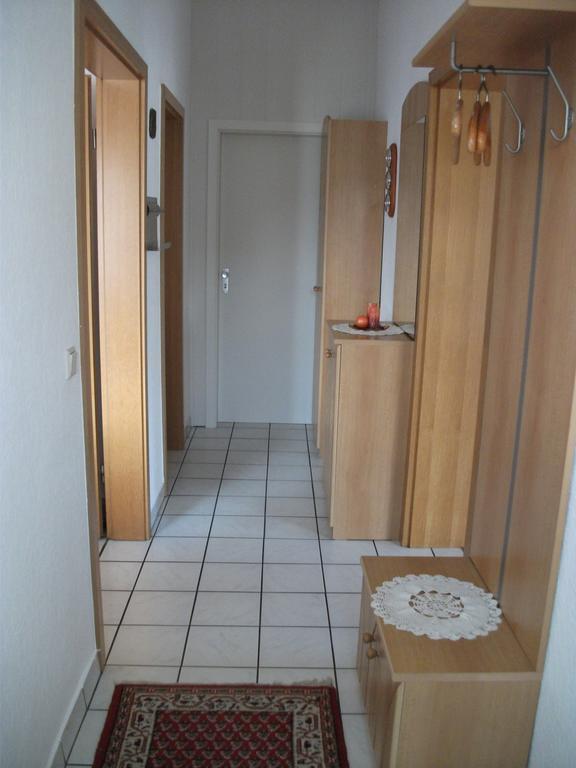 Ferienwohnung Am Bach Rees Ngoại thất bức ảnh